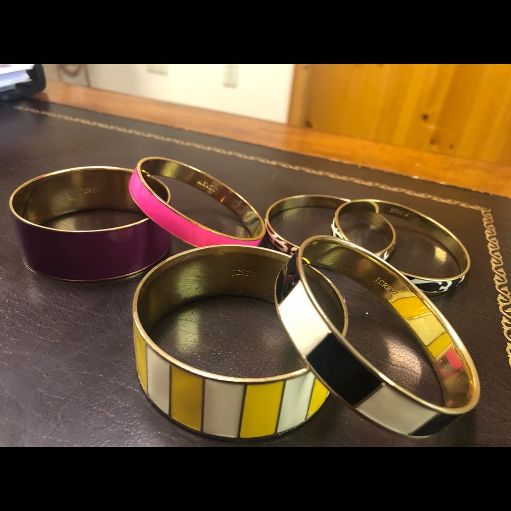 J. Crew bangles - Picture 3 of 3